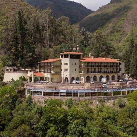 Hotel Spa Termas De Reyes San Salvador de Jujuy Buitenkant foto