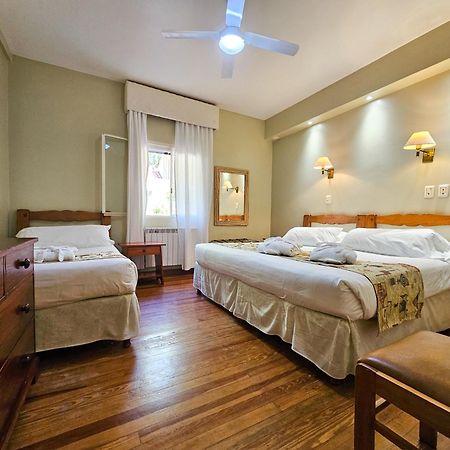 Hotel Spa Termas De Reyes San Salvador de Jujuy Buitenkant foto