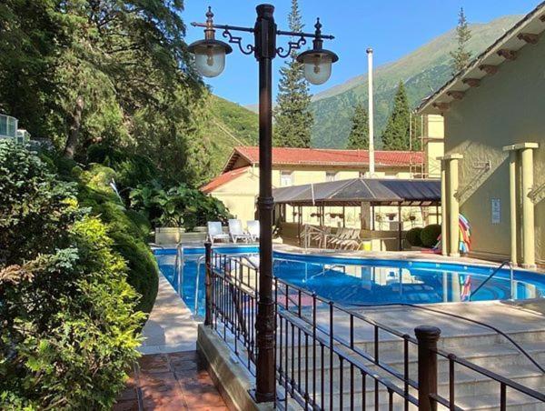 Hotel Spa Termas De Reyes San Salvador de Jujuy Buitenkant foto