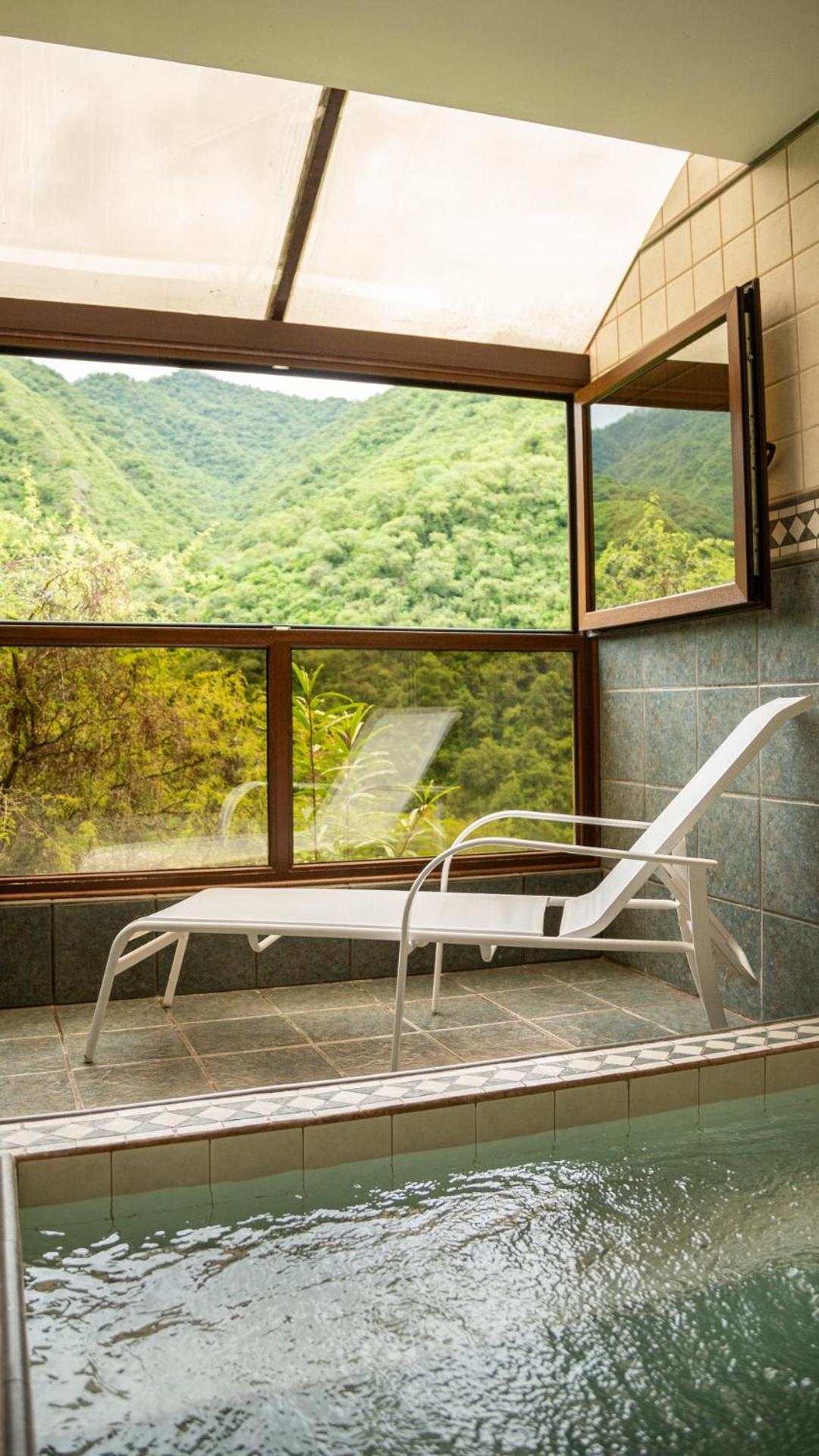Hotel Spa Termas De Reyes San Salvador de Jujuy Buitenkant foto