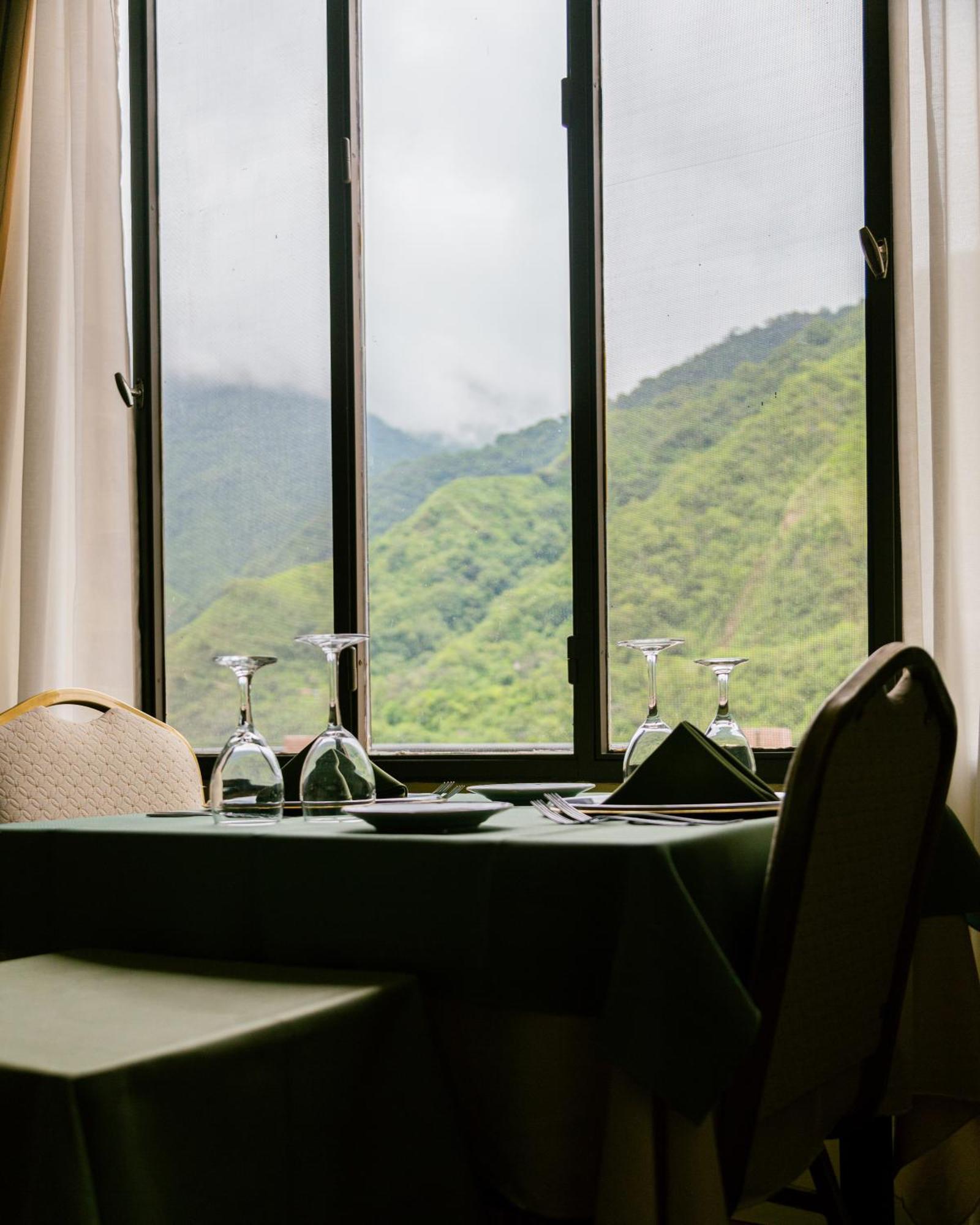 Hotel Spa Termas De Reyes San Salvador de Jujuy Buitenkant foto