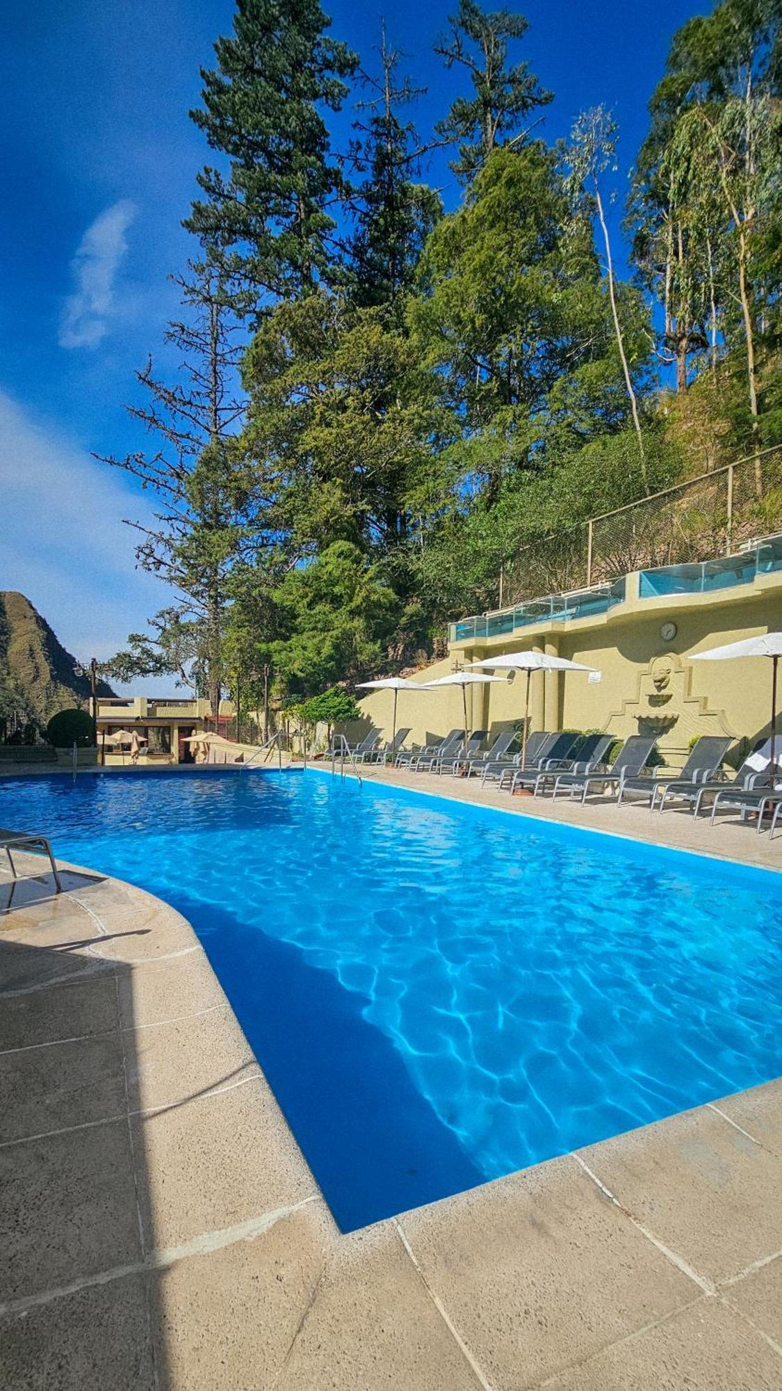 Hotel Spa Termas De Reyes San Salvador de Jujuy Buitenkant foto