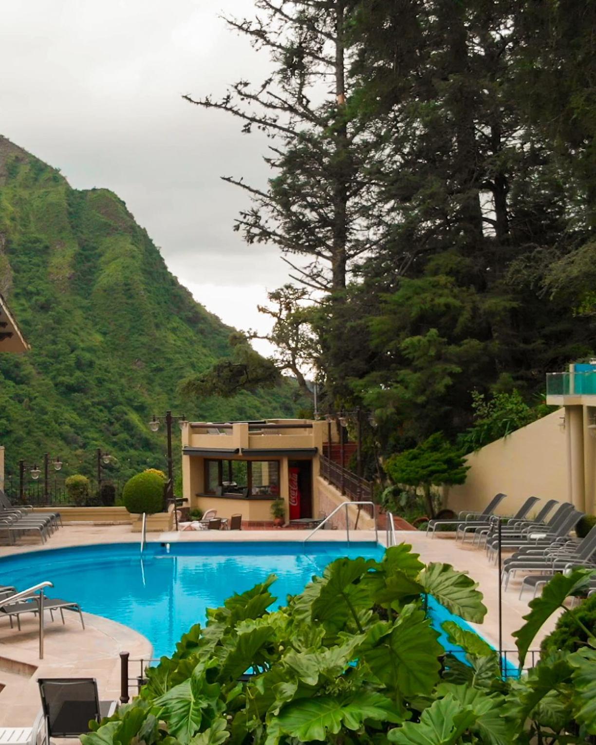Hotel Spa Termas De Reyes San Salvador de Jujuy Buitenkant foto