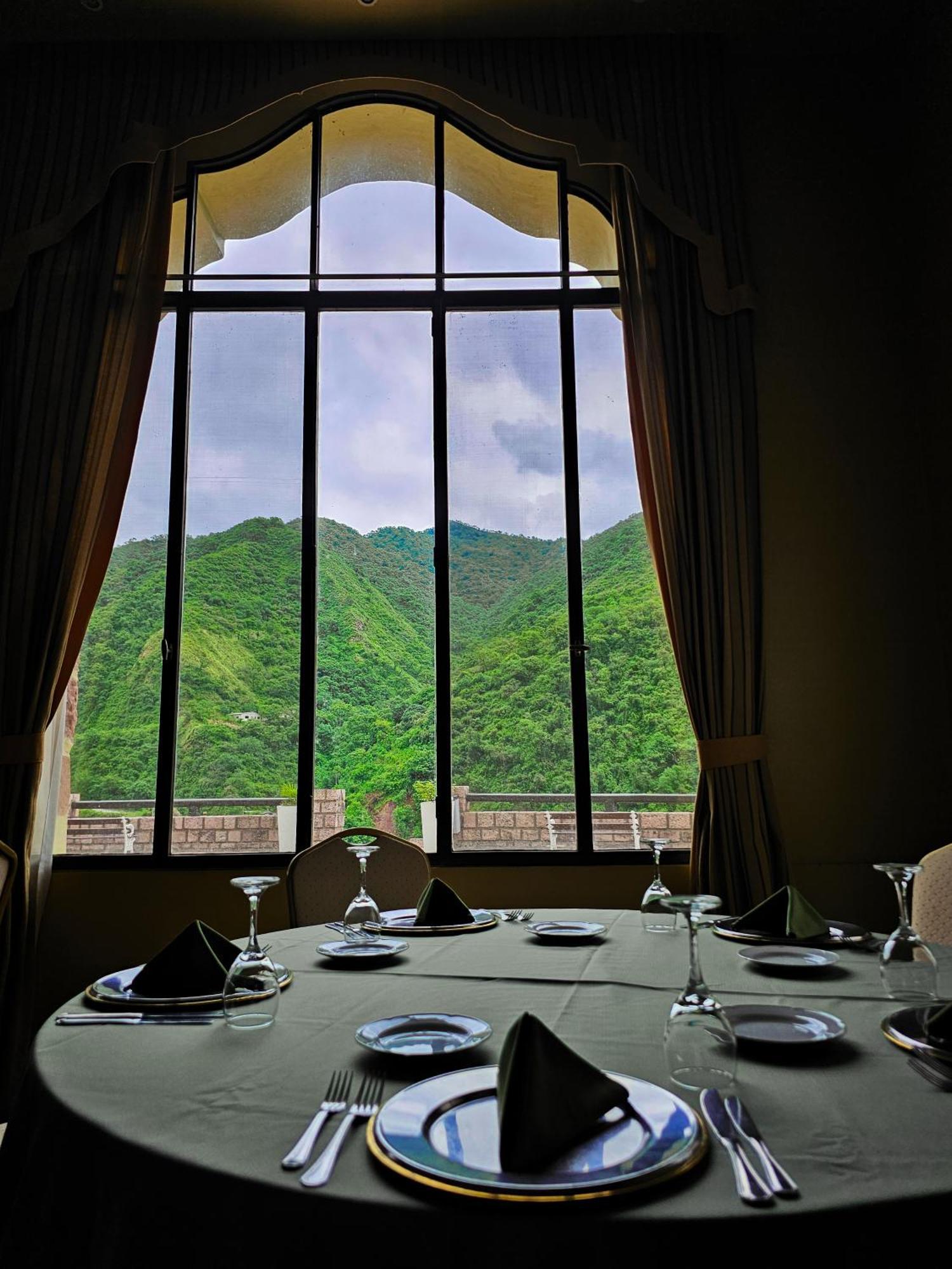 Hotel Spa Termas De Reyes San Salvador de Jujuy Buitenkant foto