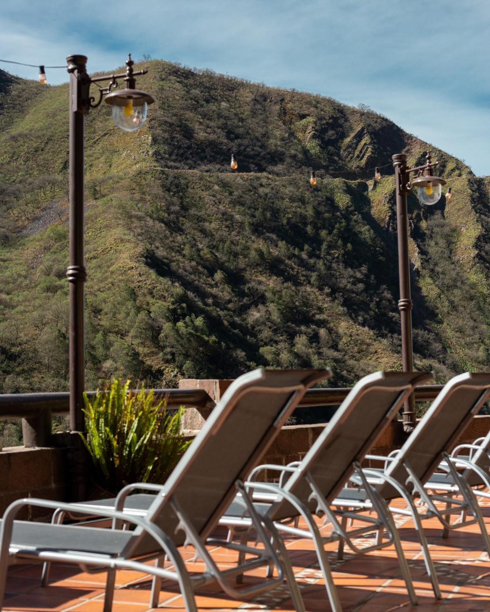 Hotel Spa Termas De Reyes San Salvador de Jujuy Buitenkant foto