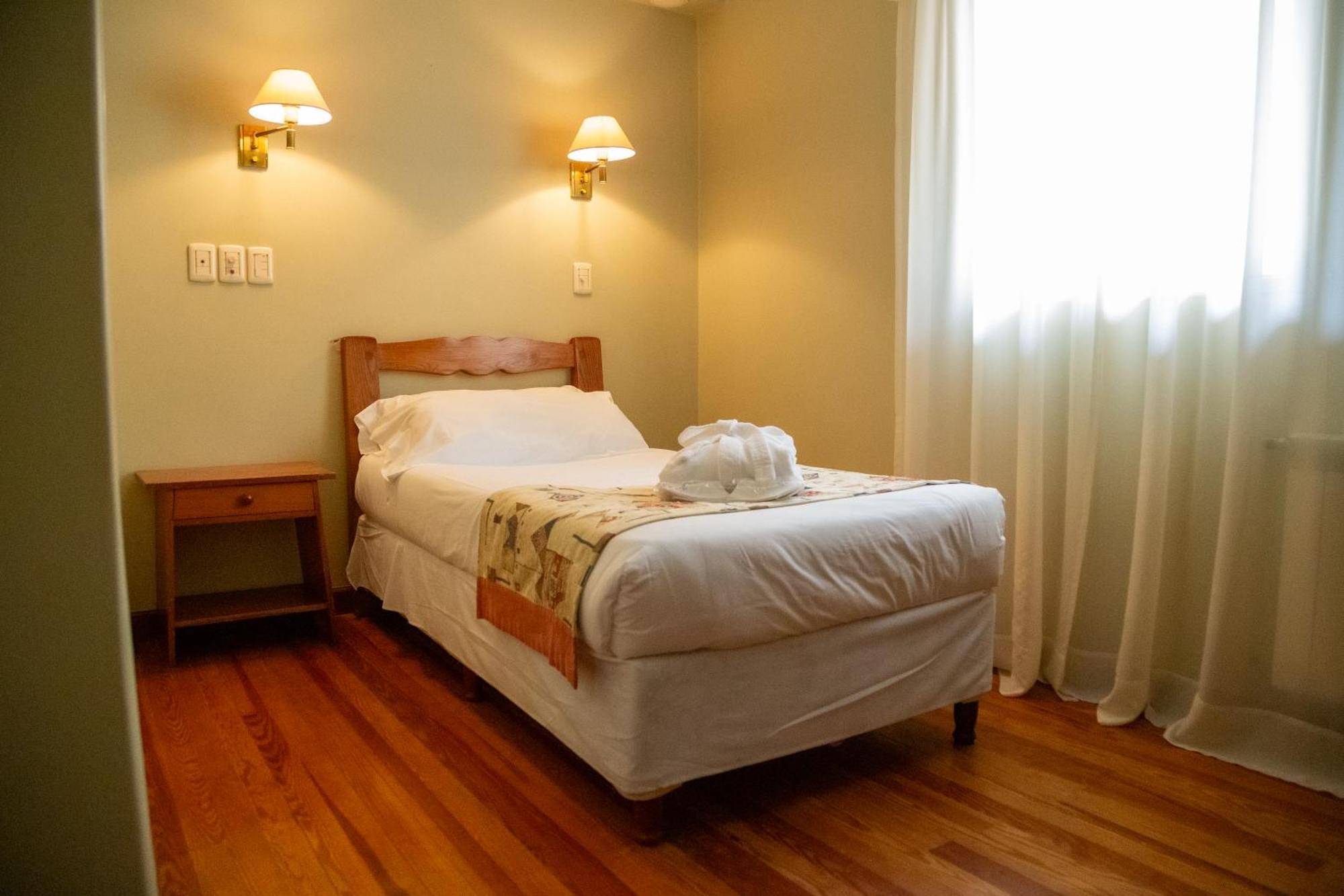 Hotel Spa Termas De Reyes San Salvador de Jujuy Buitenkant foto