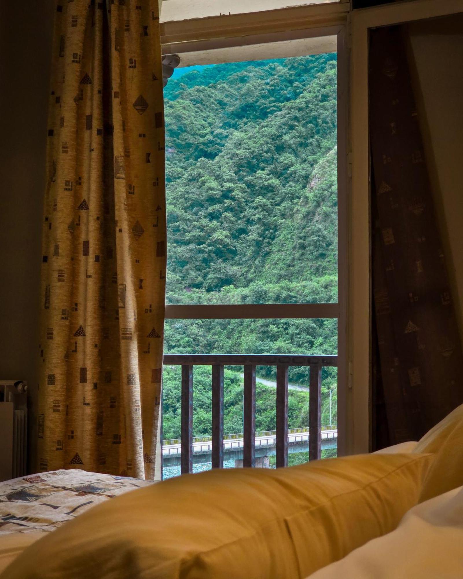 Hotel Spa Termas De Reyes San Salvador de Jujuy Buitenkant foto