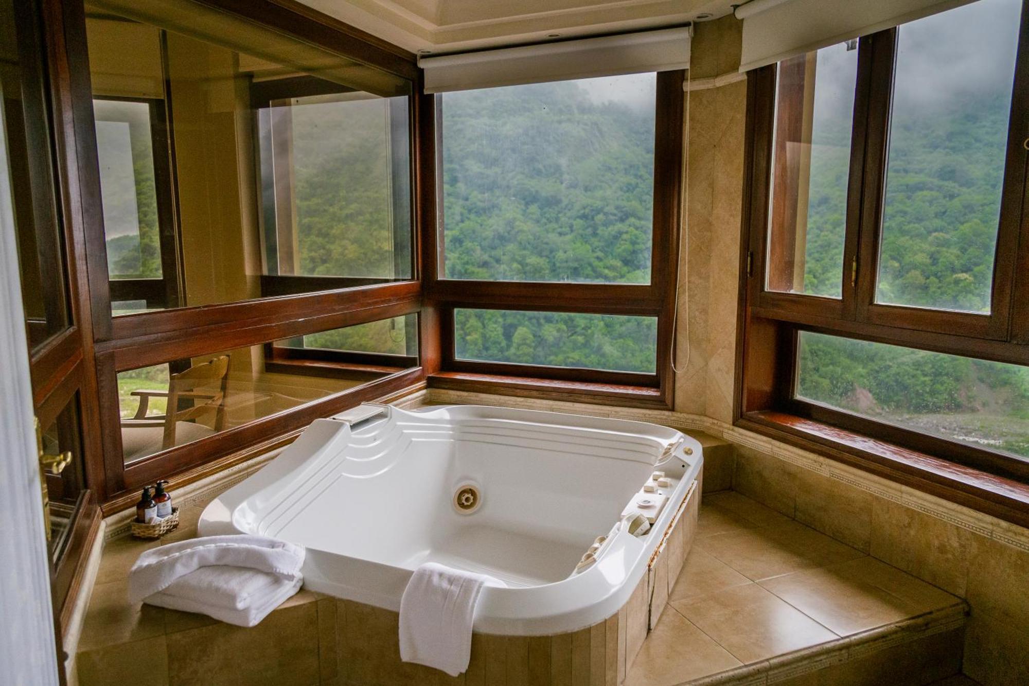 Hotel Spa Termas De Reyes San Salvador de Jujuy Buitenkant foto