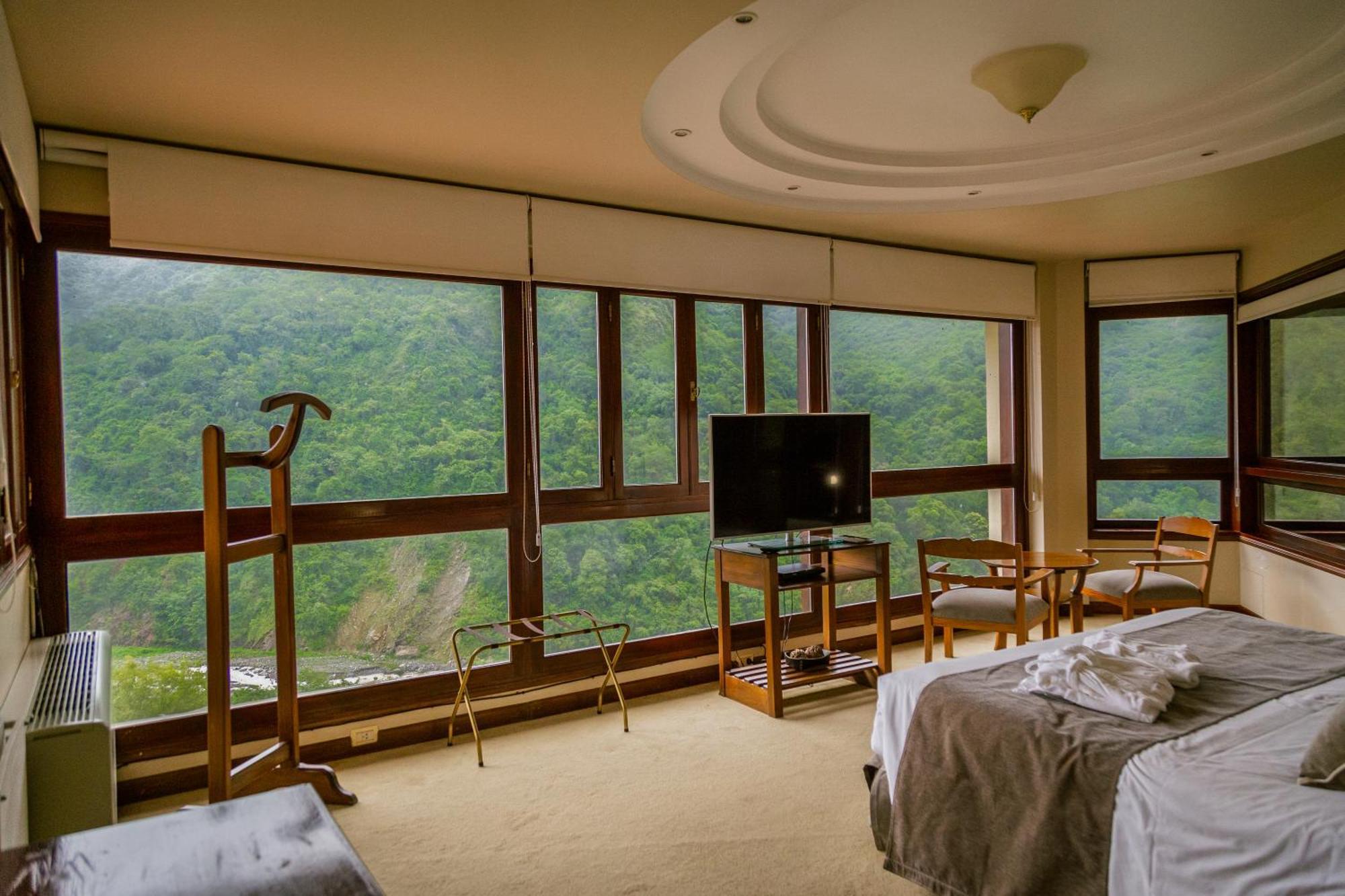 Hotel Spa Termas De Reyes San Salvador de Jujuy Buitenkant foto