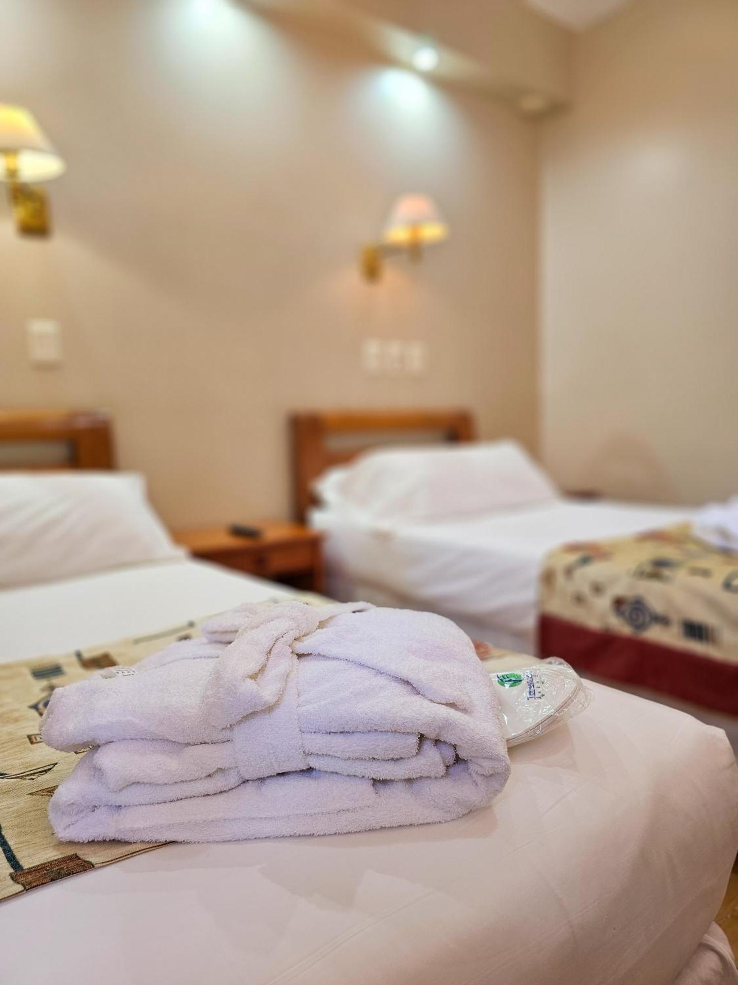 Hotel Spa Termas De Reyes San Salvador de Jujuy Buitenkant foto
