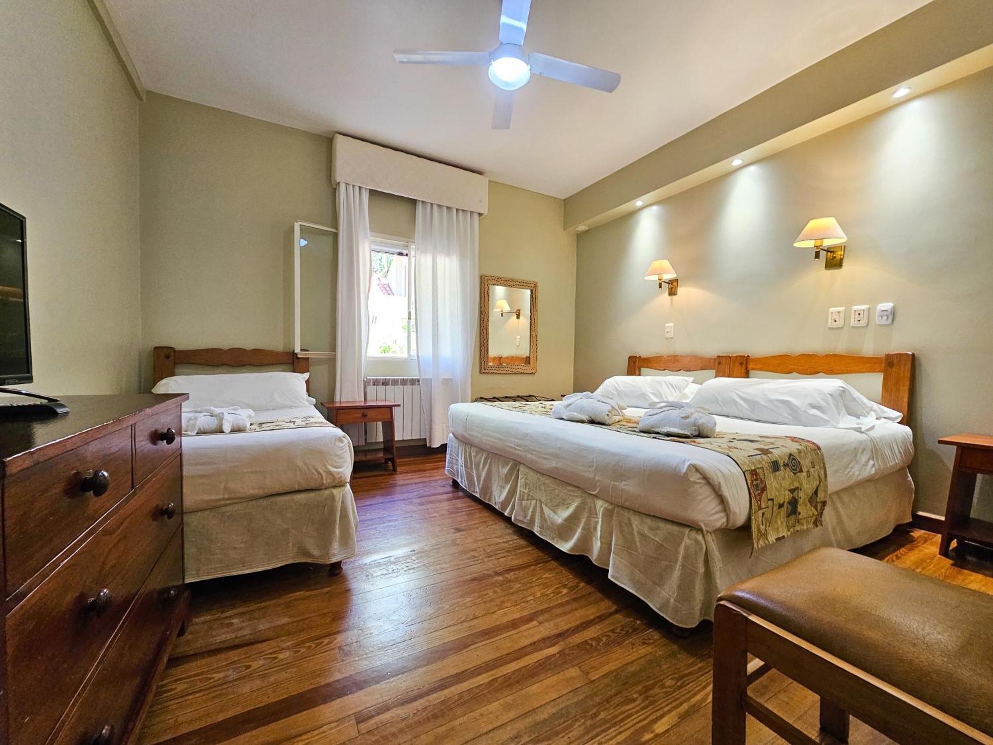 Hotel Spa Termas De Reyes San Salvador de Jujuy Buitenkant foto