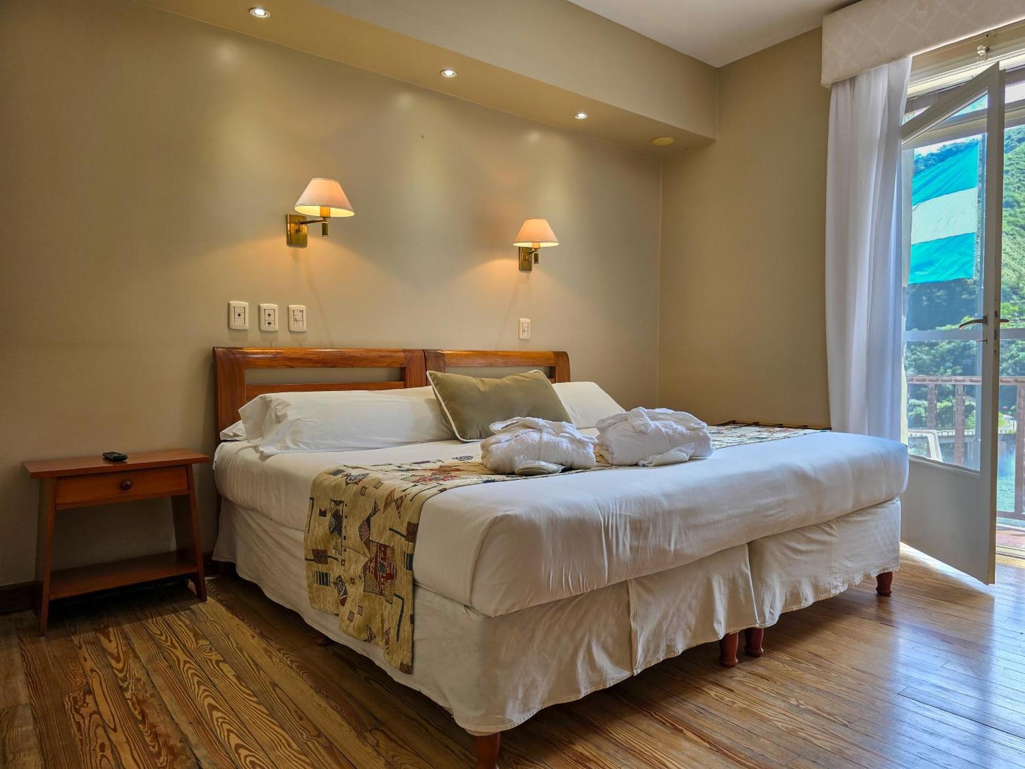 Hotel Spa Termas De Reyes San Salvador de Jujuy Buitenkant foto