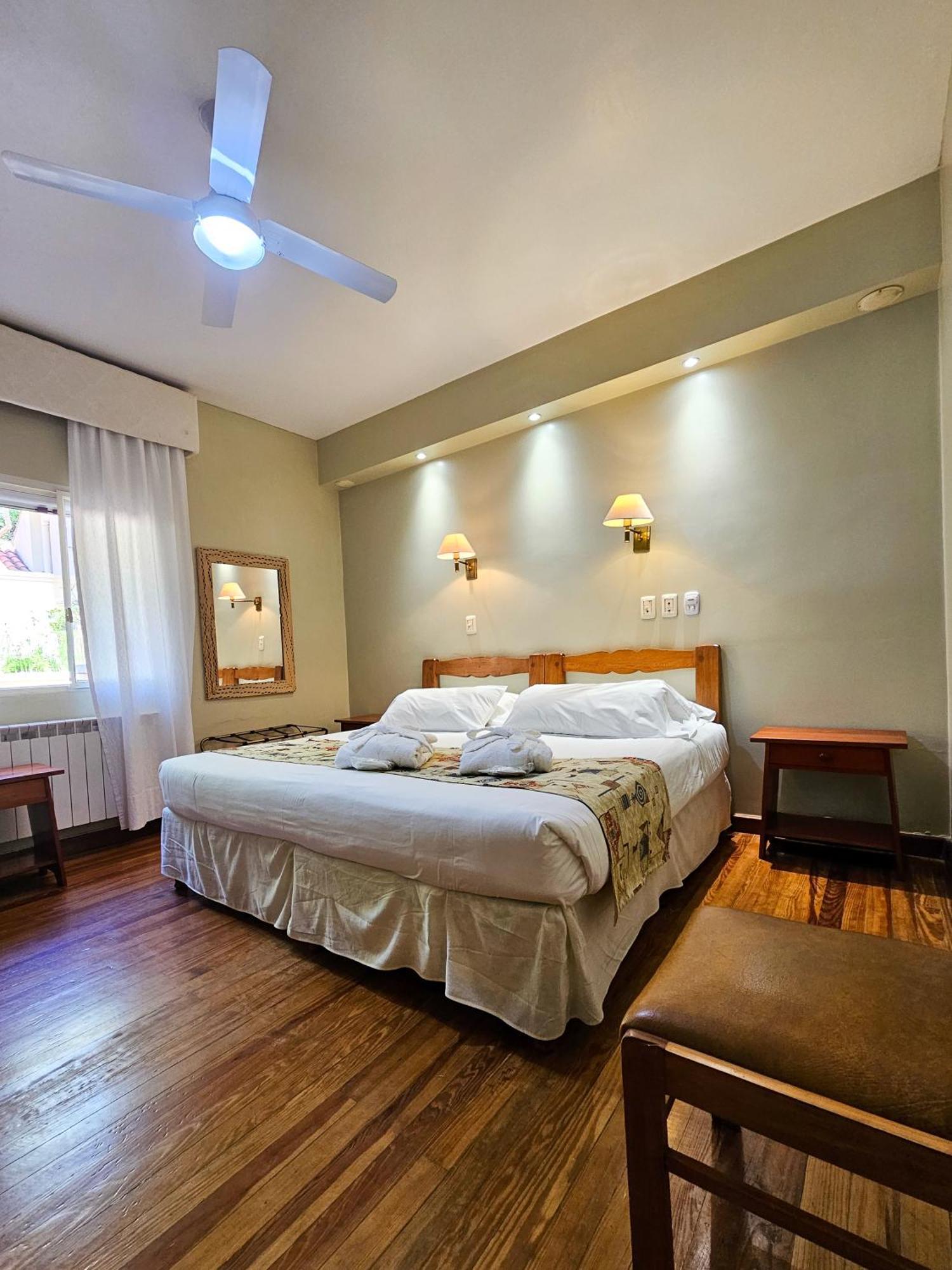 Hotel Spa Termas De Reyes San Salvador de Jujuy Buitenkant foto