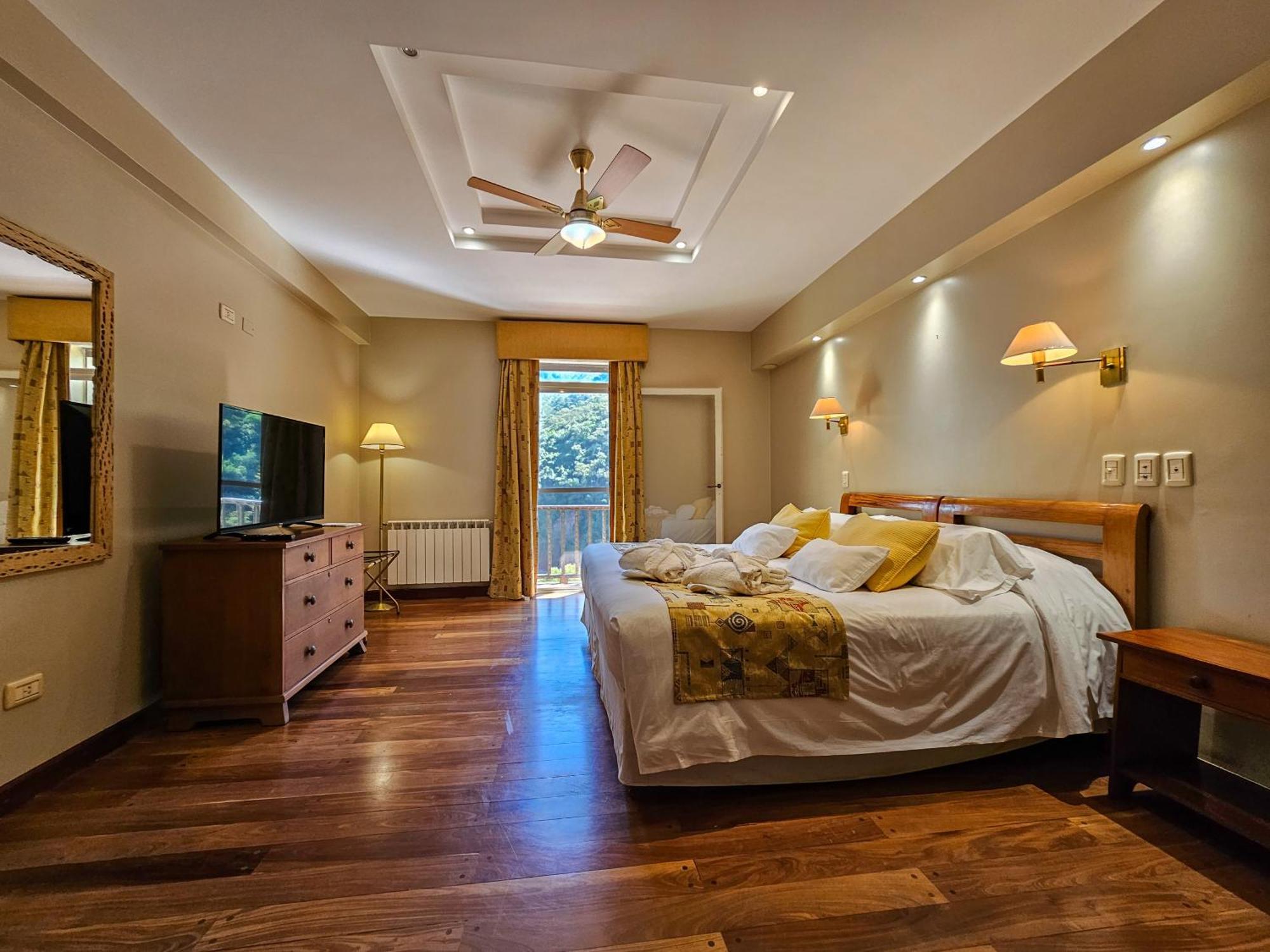 Hotel Spa Termas De Reyes San Salvador de Jujuy Buitenkant foto