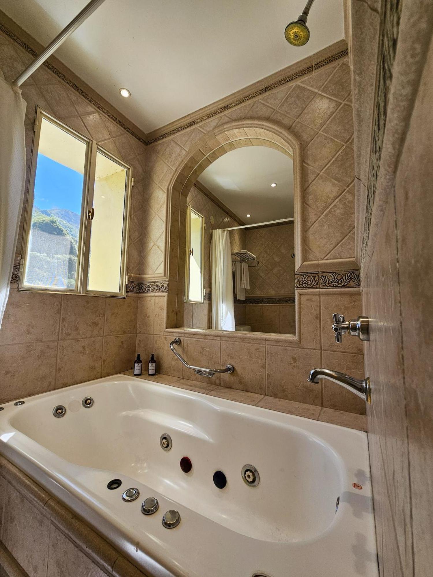Hotel Spa Termas De Reyes San Salvador de Jujuy Buitenkant foto