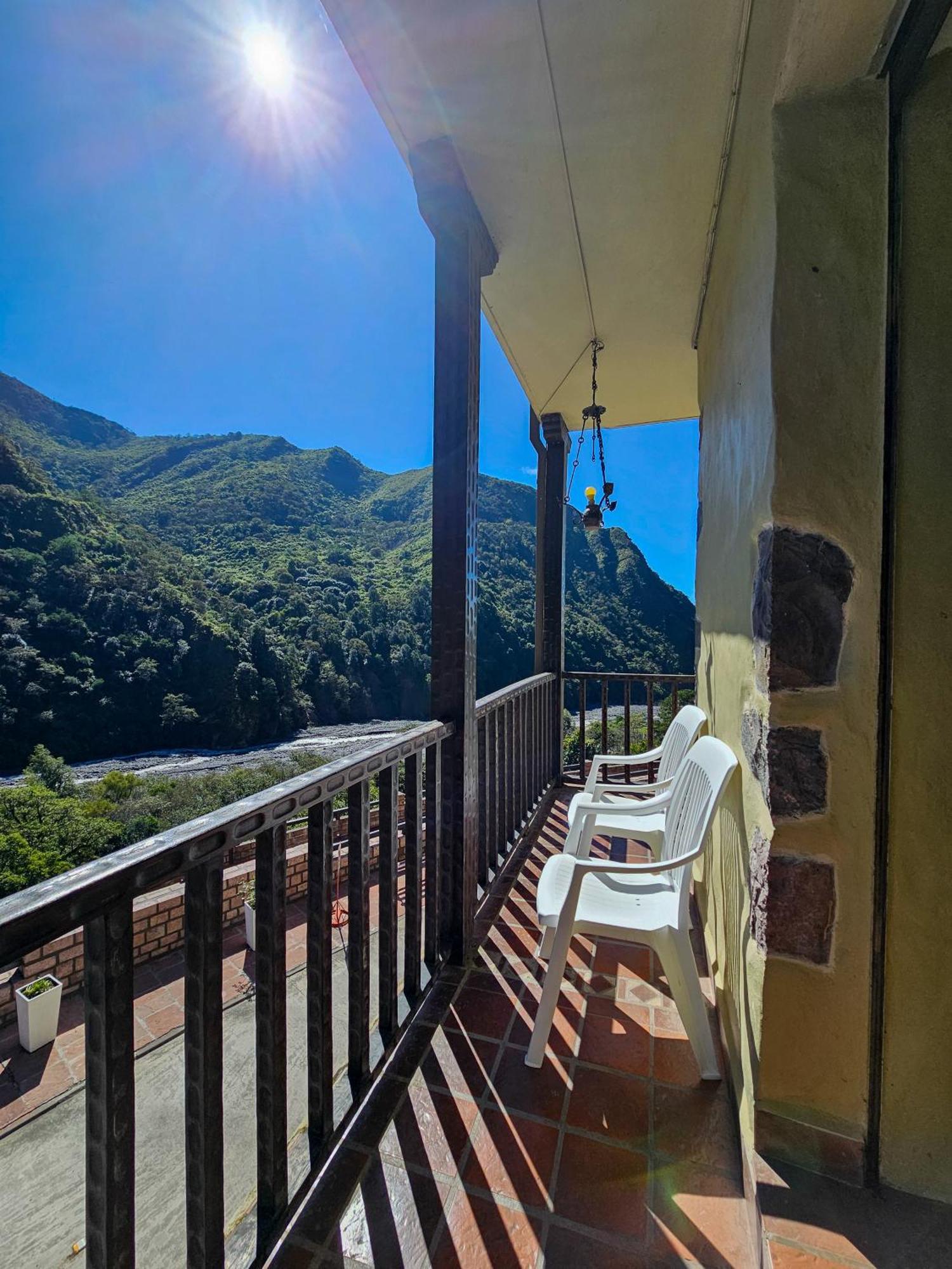 Hotel Spa Termas De Reyes San Salvador de Jujuy Buitenkant foto