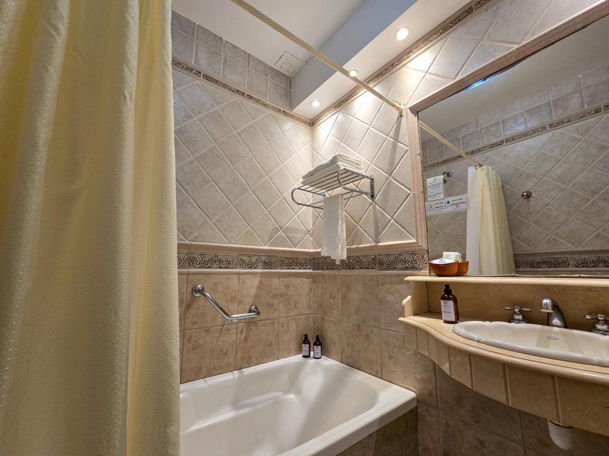 Hotel Spa Termas De Reyes San Salvador de Jujuy Buitenkant foto