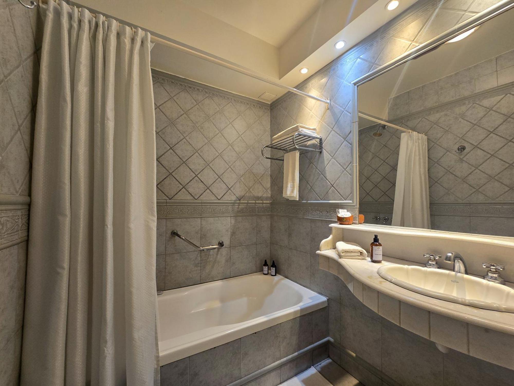 Hotel Spa Termas De Reyes San Salvador de Jujuy Buitenkant foto