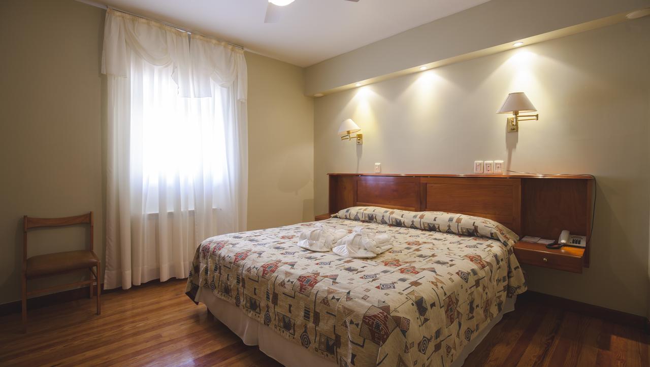 Hotel Spa Termas De Reyes San Salvador de Jujuy Buitenkant foto
