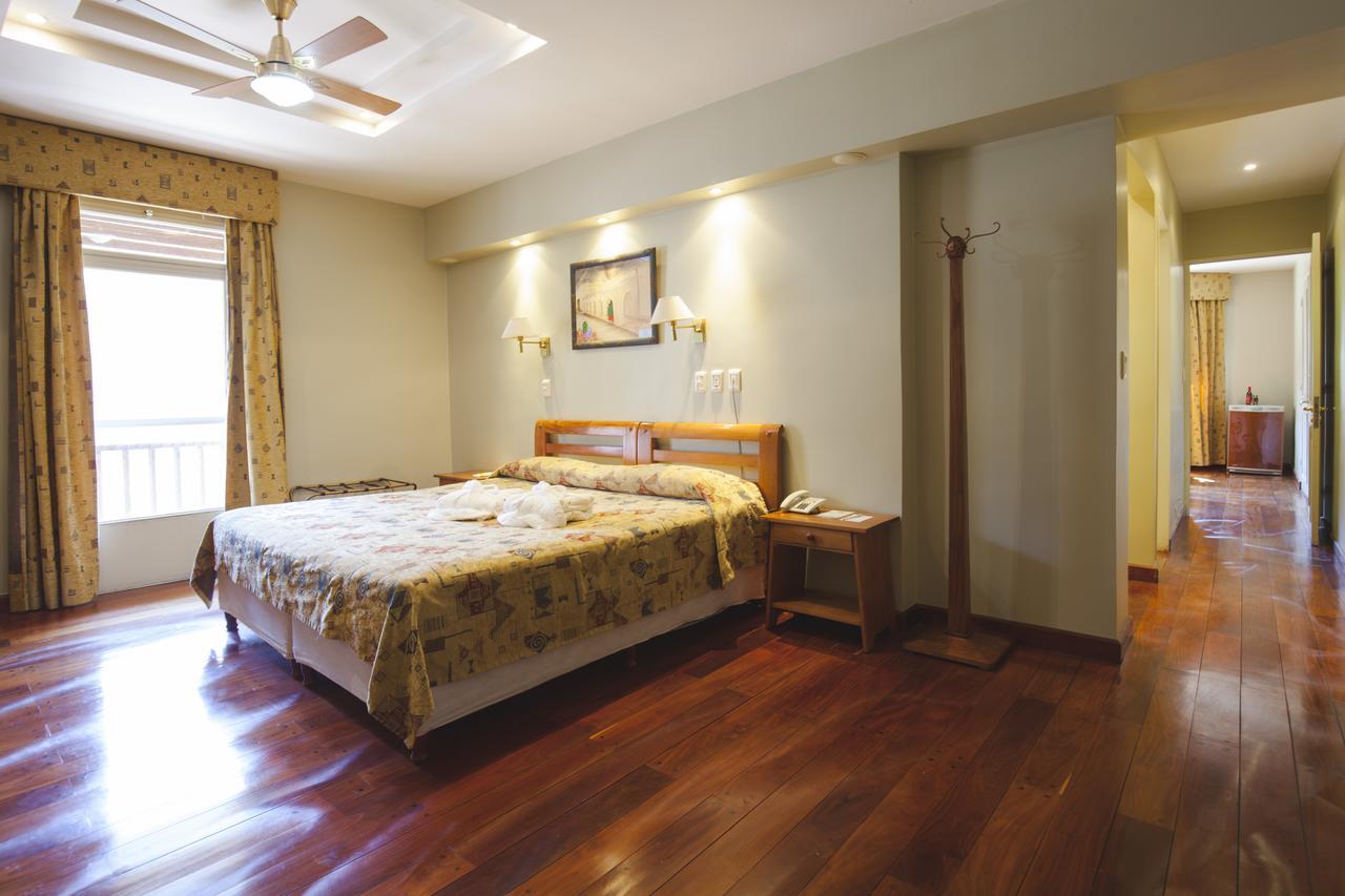 Hotel Spa Termas De Reyes San Salvador de Jujuy Buitenkant foto
