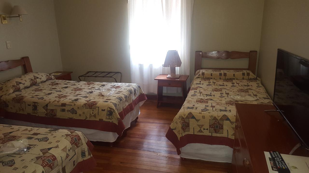Hotel Spa Termas De Reyes San Salvador de Jujuy Buitenkant foto